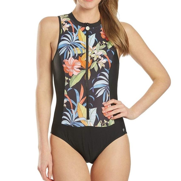 next Other - NWT $102 NEXT MALIBU TROPIC VIBRATION ONE PIECE